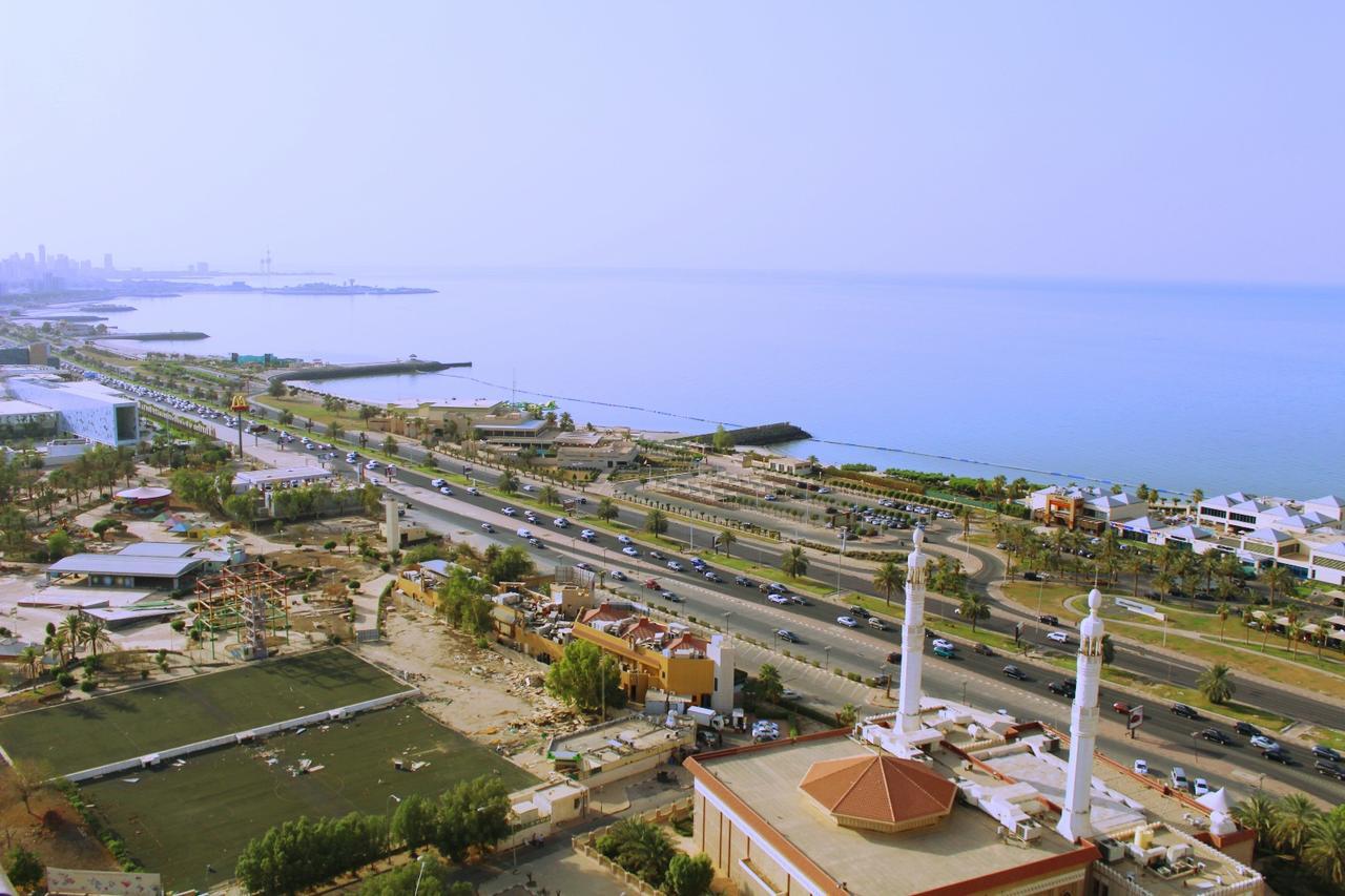 Sedra Residence Koeweit Buitenkant foto