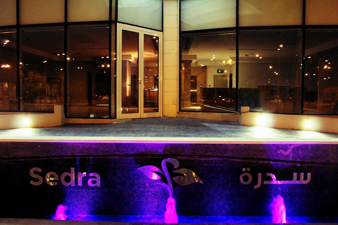 Sedra Residence Koeweit Buitenkant foto